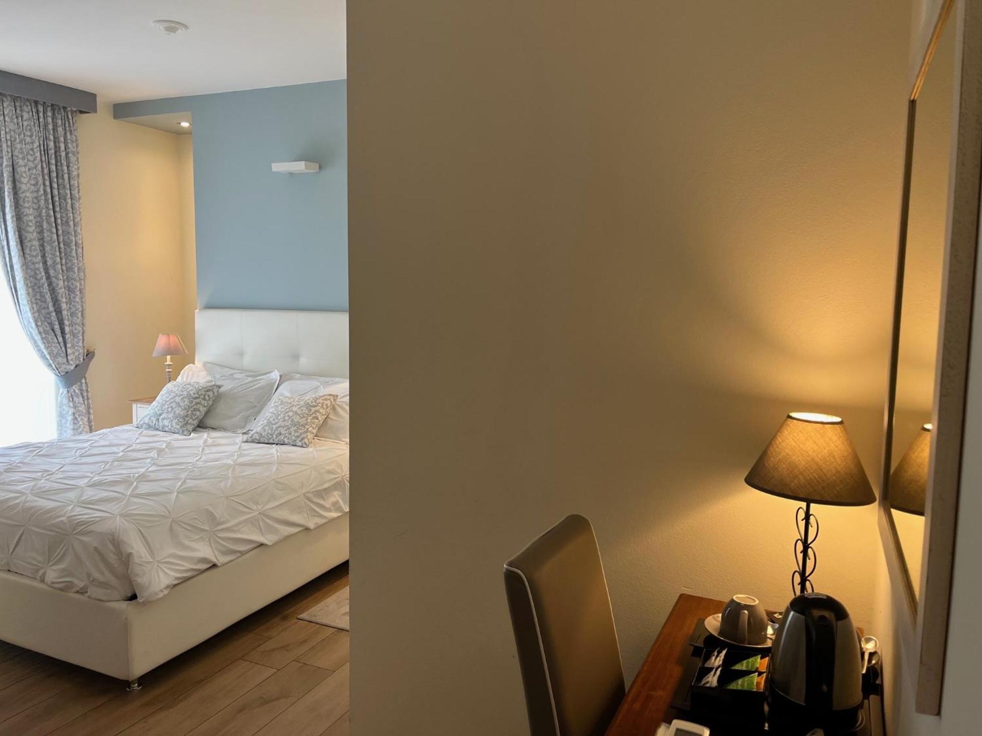 Relais Dei Mandorli Hotel Бергамо Екстериор снимка