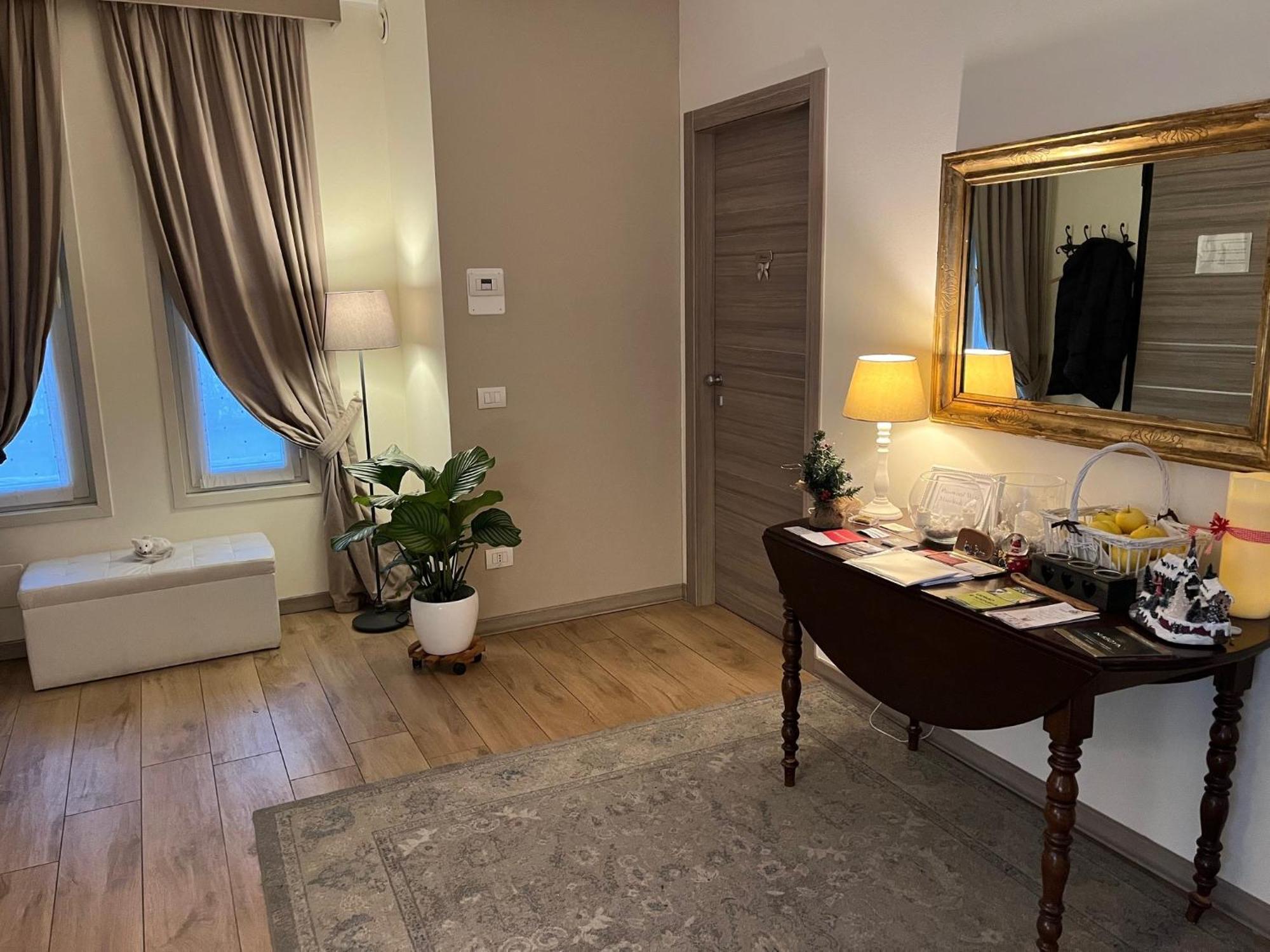Relais Dei Mandorli Hotel Бергамо Екстериор снимка