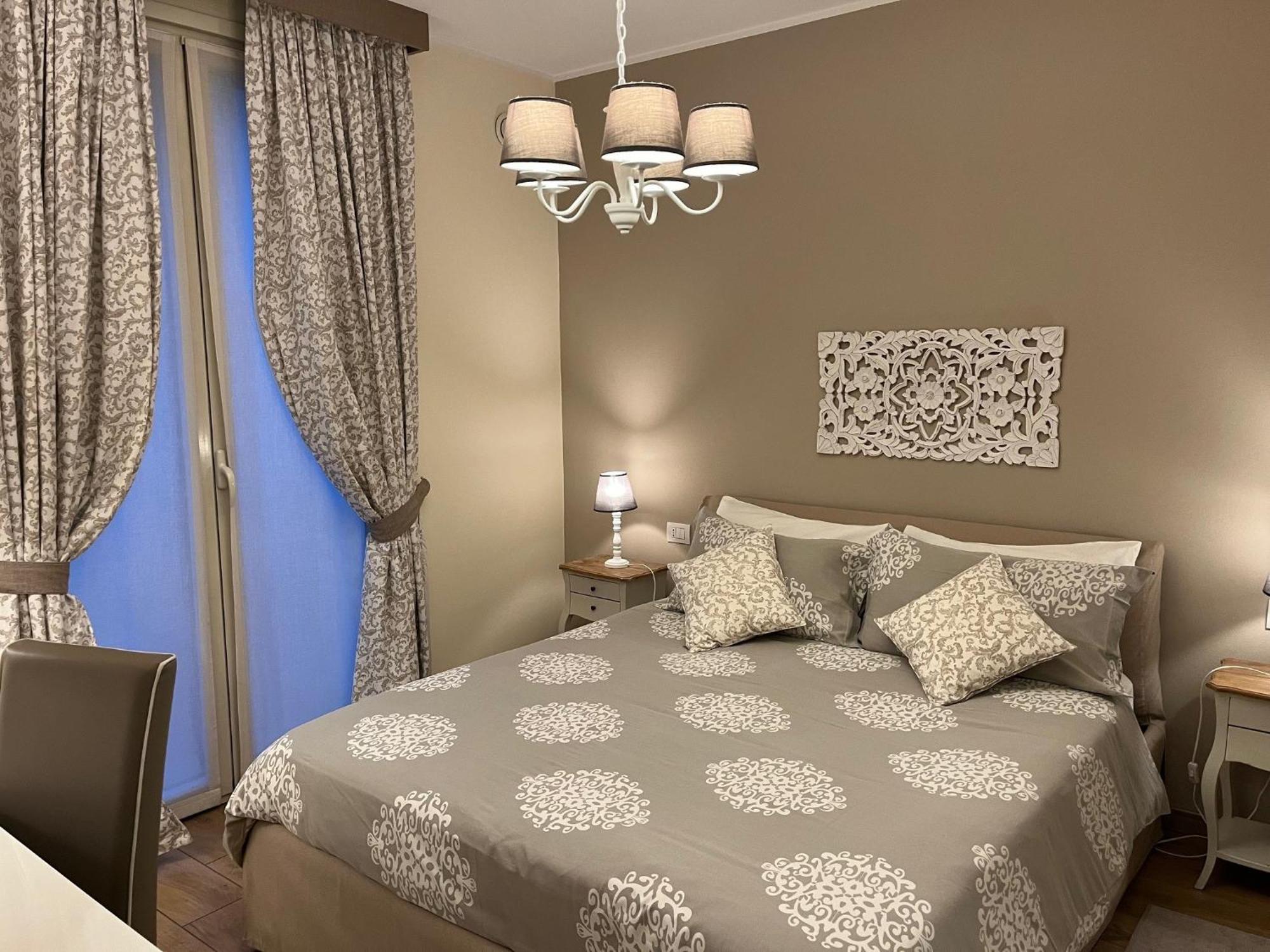 Relais Dei Mandorli Hotel Бергамо Екстериор снимка