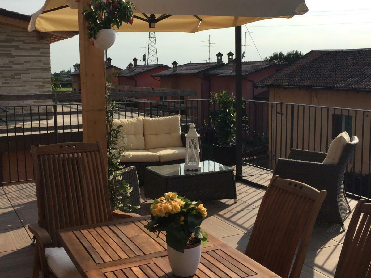 Relais Dei Mandorli Hotel Бергамо Екстериор снимка