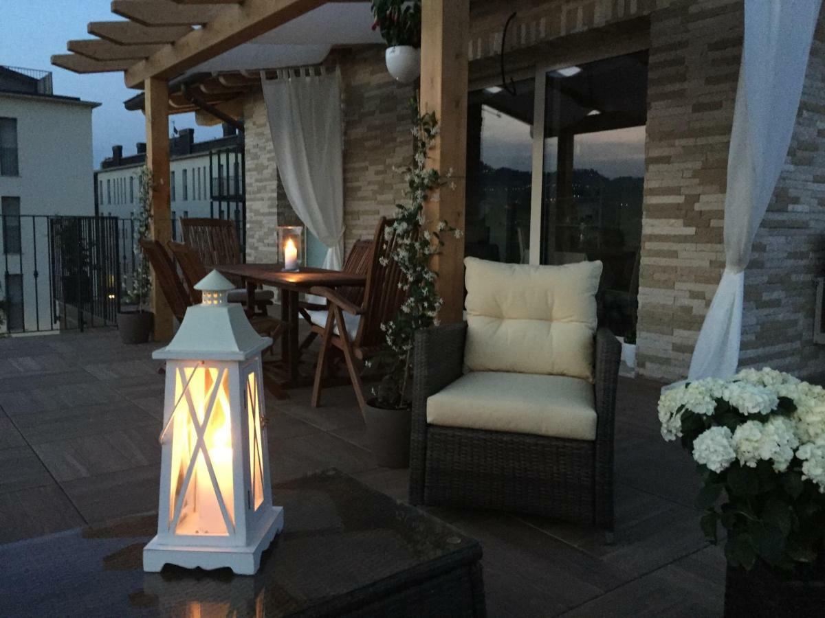 Relais Dei Mandorli Hotel Бергамо Екстериор снимка