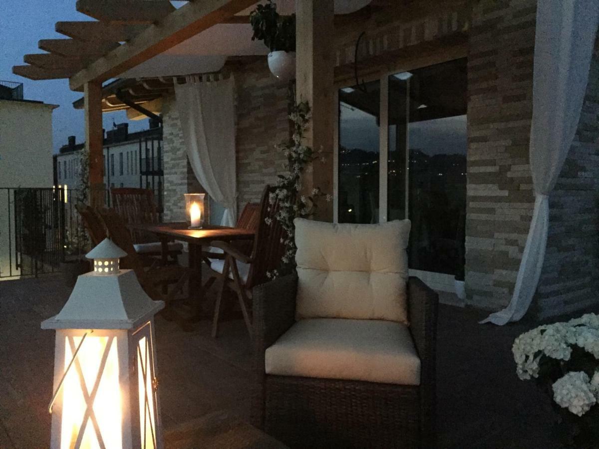 Relais Dei Mandorli Hotel Бергамо Екстериор снимка
