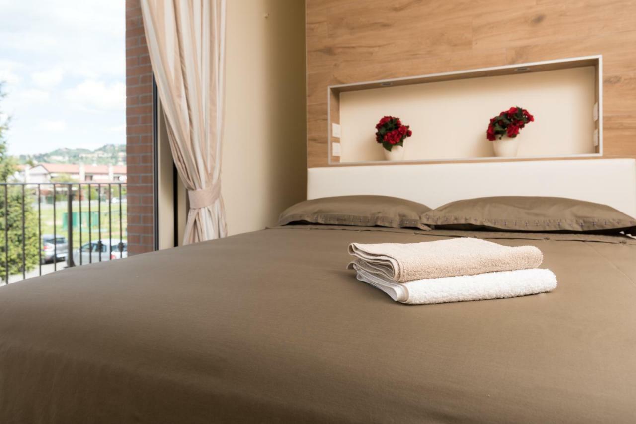 Relais Dei Mandorli Hotel Бергамо Екстериор снимка