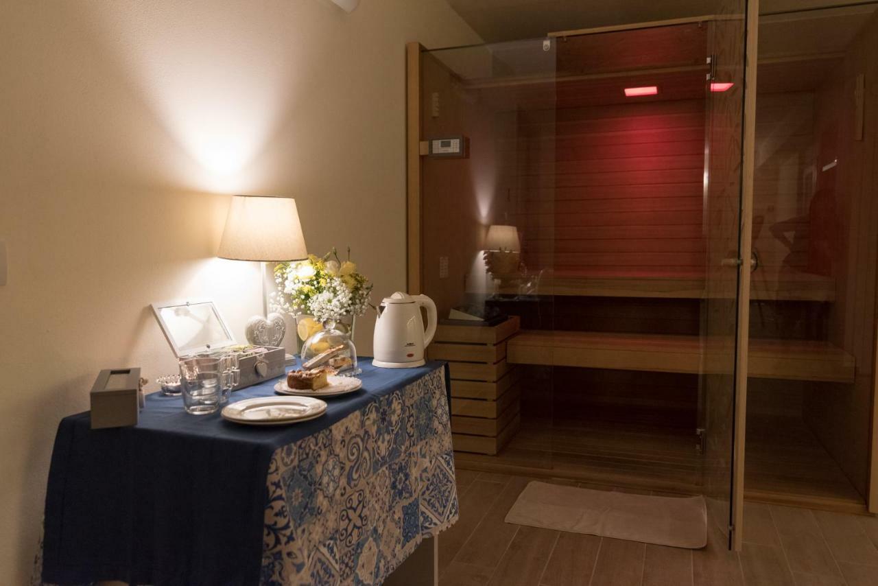 Relais Dei Mandorli Hotel Бергамо Екстериор снимка