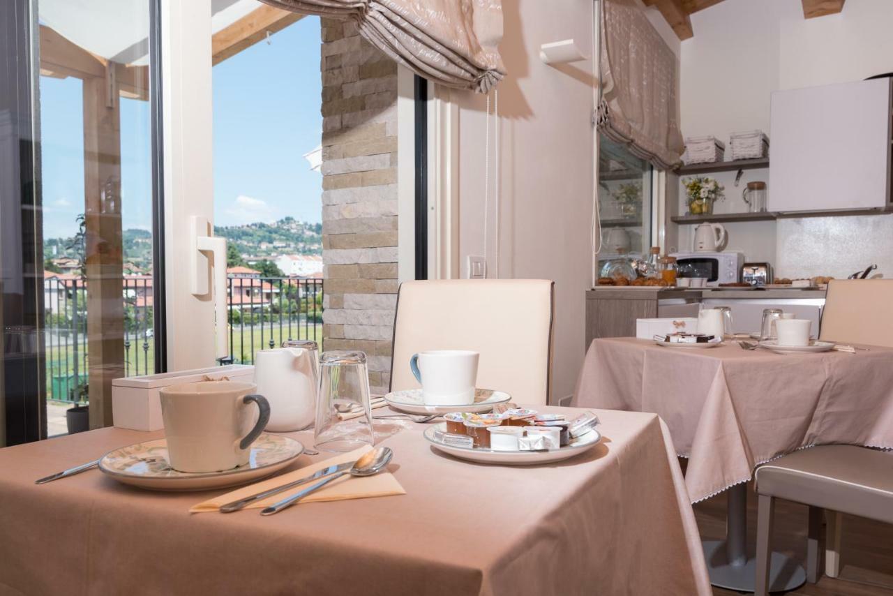 Relais Dei Mandorli Hotel Бергамо Екстериор снимка