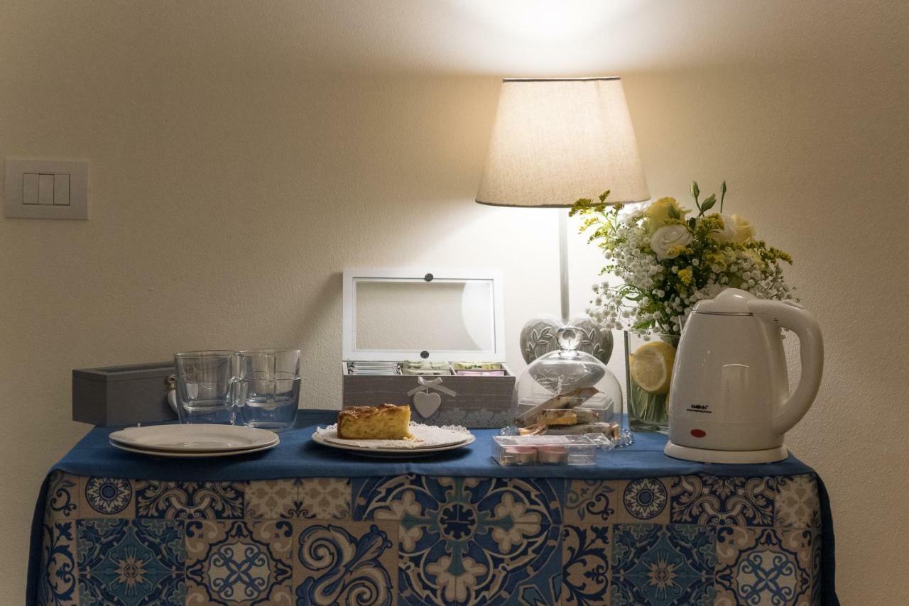 Relais Dei Mandorli Hotel Бергамо Екстериор снимка