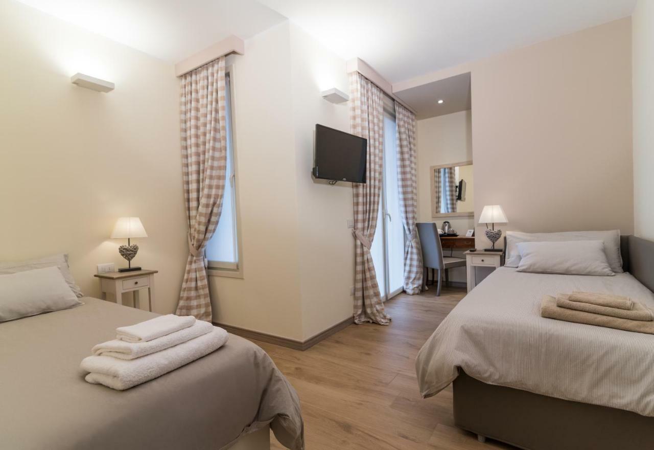 Relais Dei Mandorli Hotel Бергамо Екстериор снимка