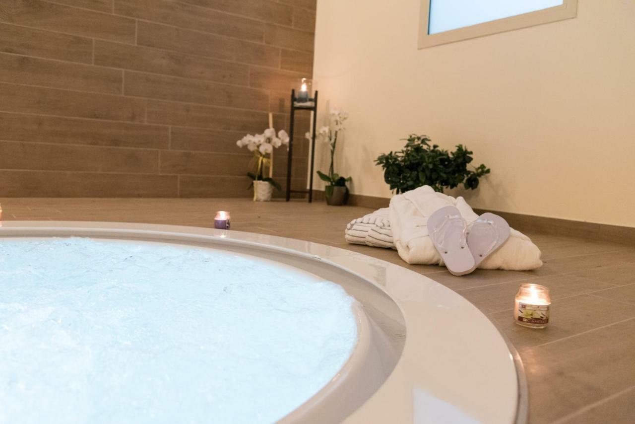 Relais Dei Mandorli Hotel Бергамо Екстериор снимка
