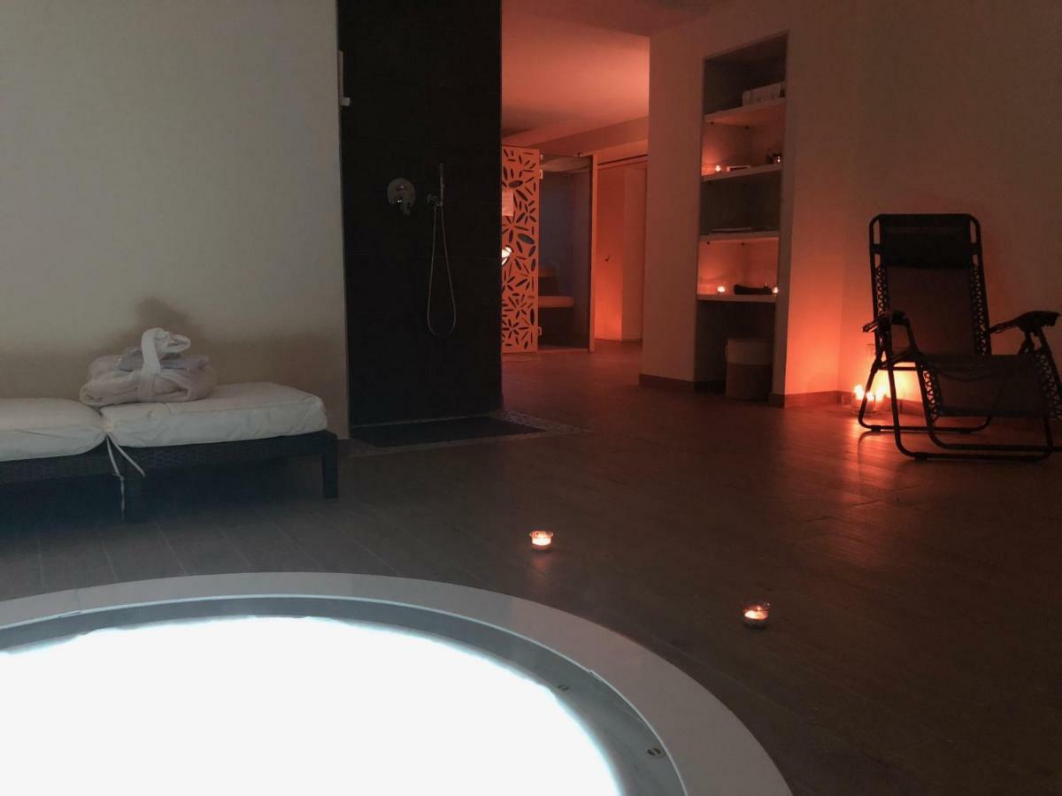 Relais Dei Mandorli Hotel Бергамо Екстериор снимка