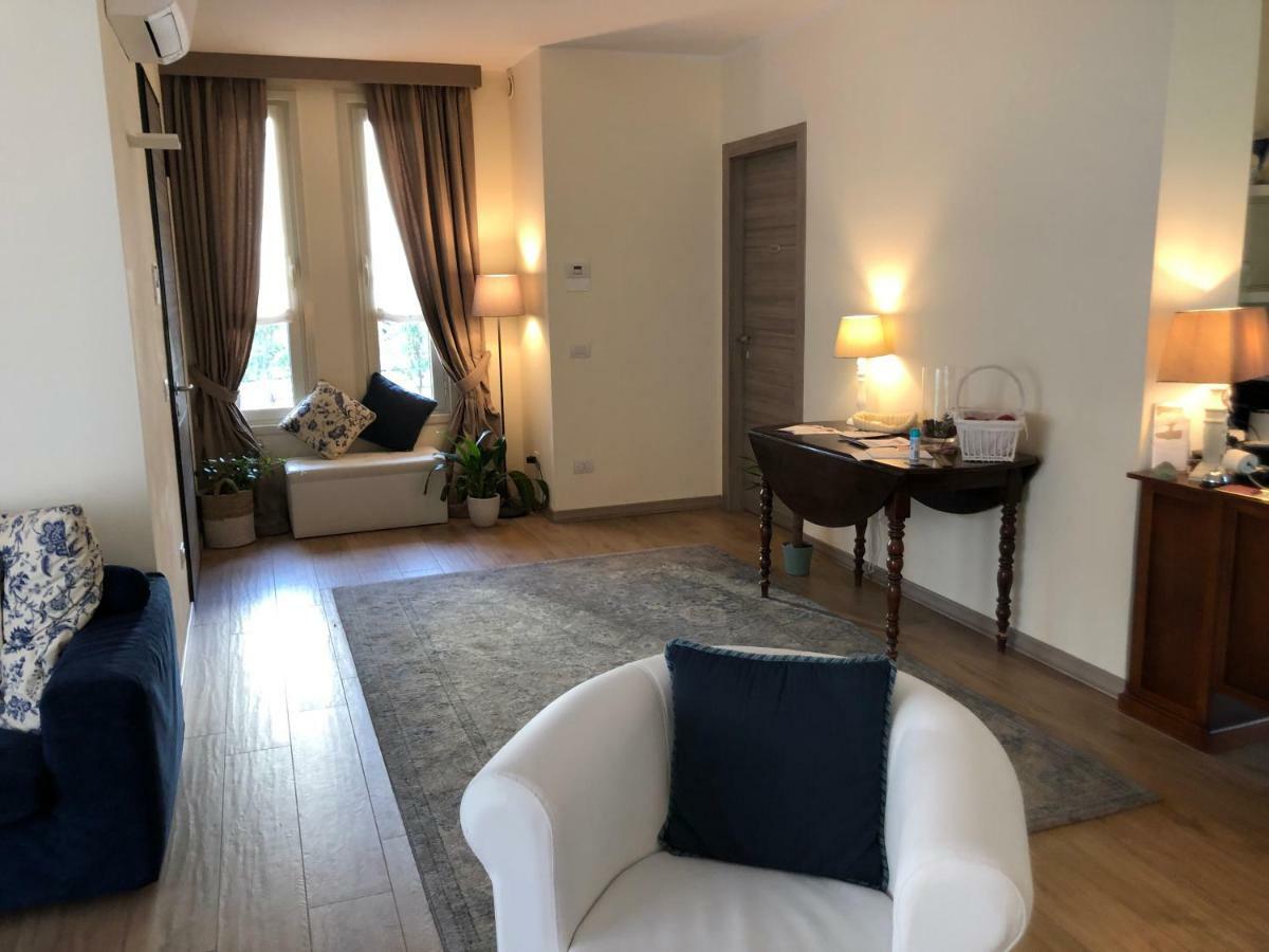 Relais Dei Mandorli Hotel Бергамо Екстериор снимка