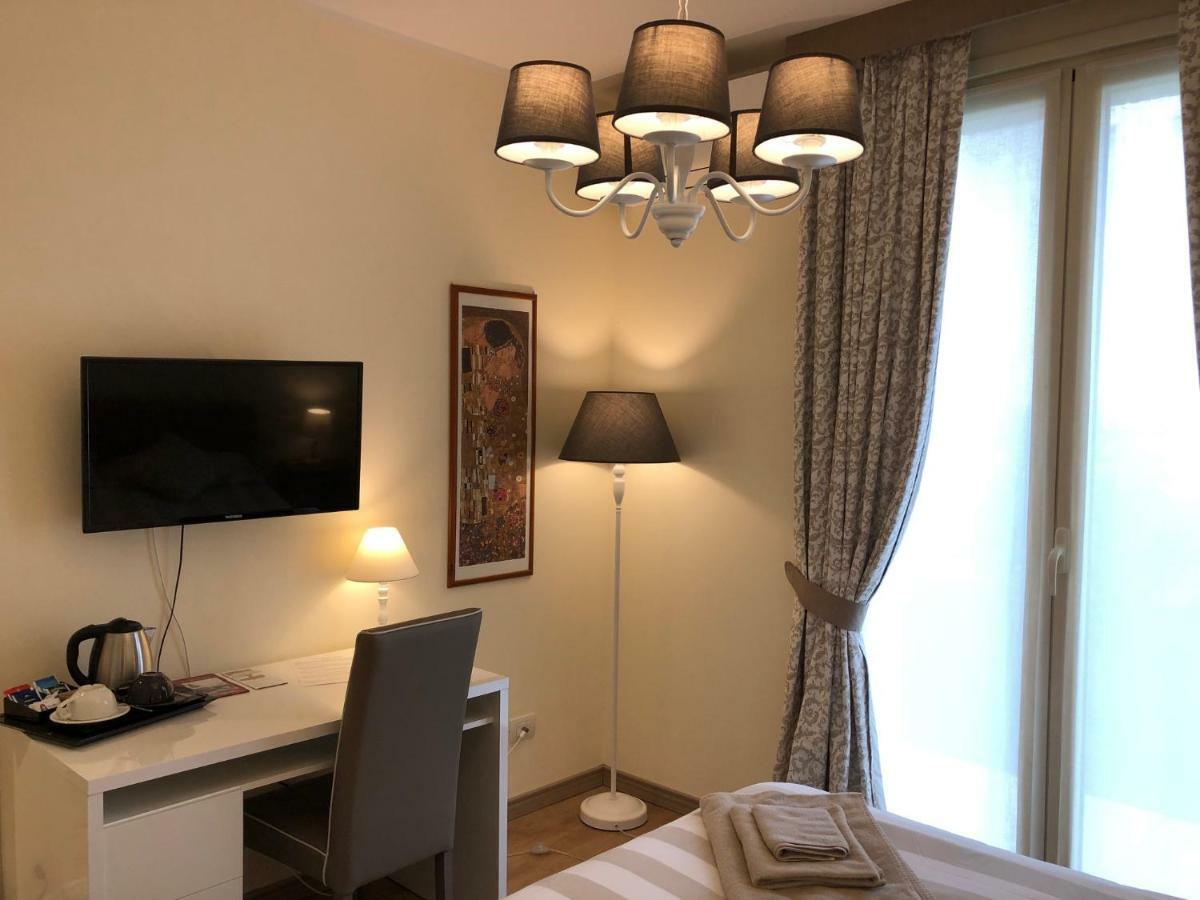 Relais Dei Mandorli Hotel Бергамо Екстериор снимка