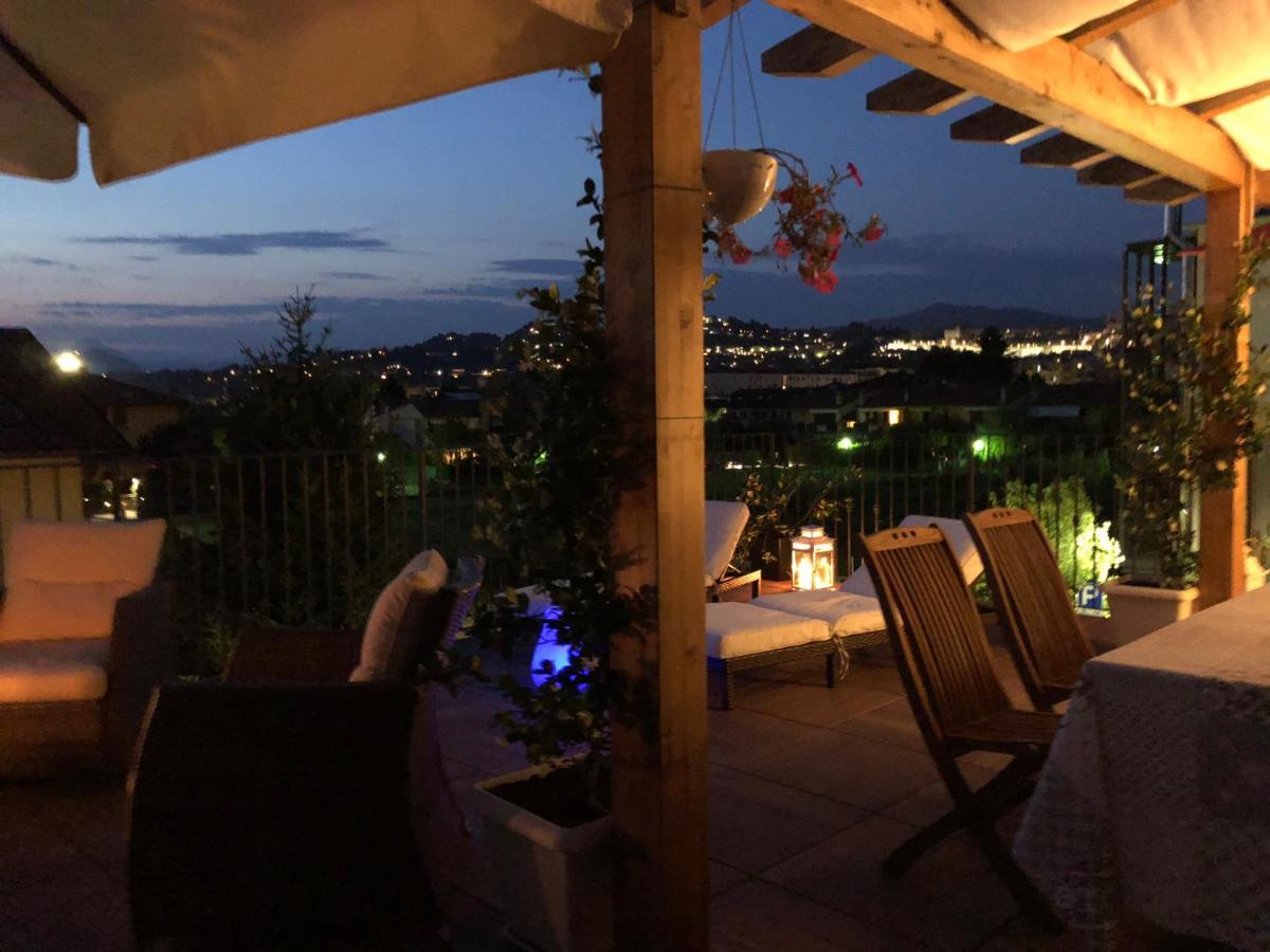 Relais Dei Mandorli Hotel Бергамо Екстериор снимка