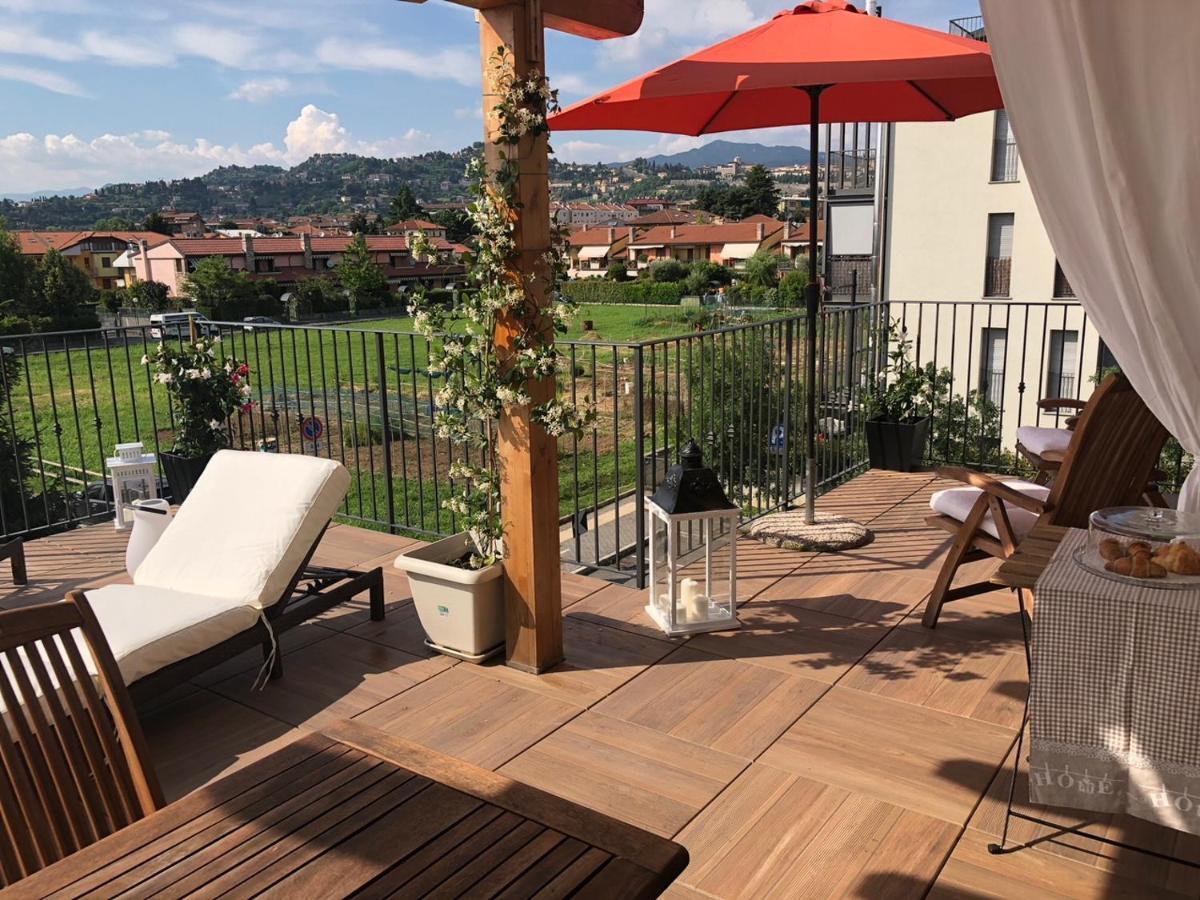 Relais Dei Mandorli Hotel Бергамо Екстериор снимка