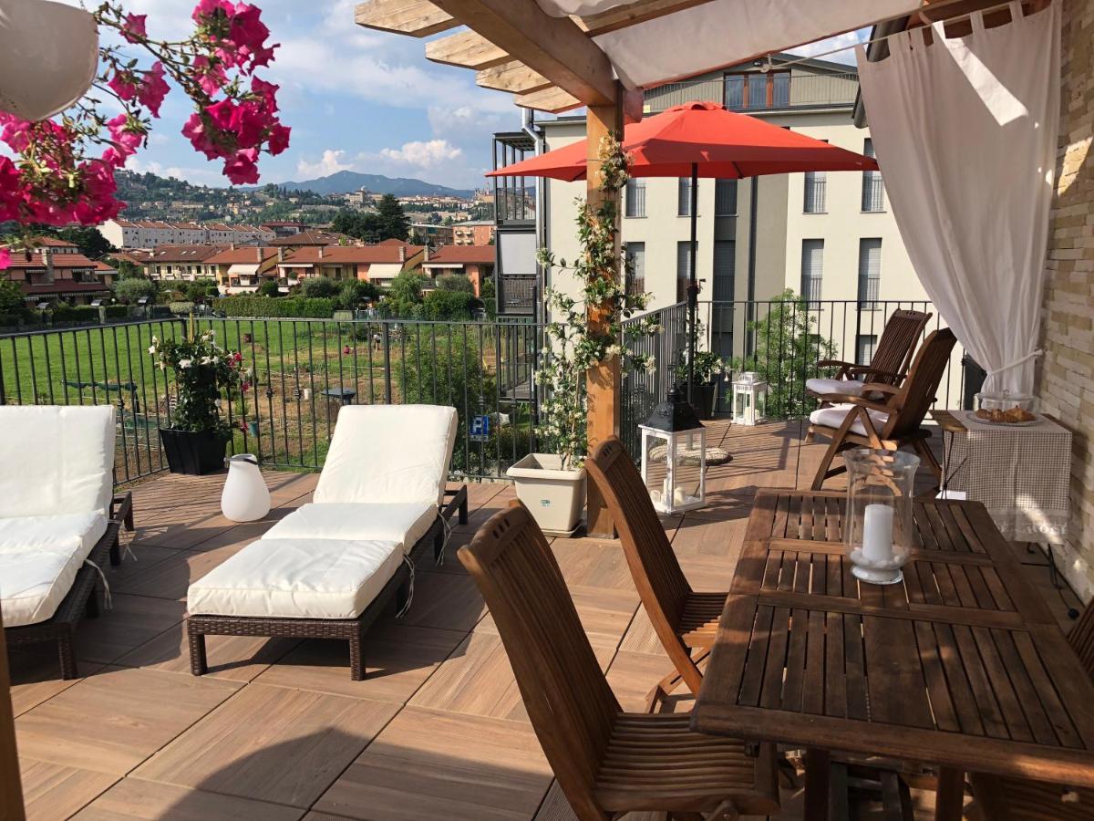 Relais Dei Mandorli Hotel Бергамо Екстериор снимка