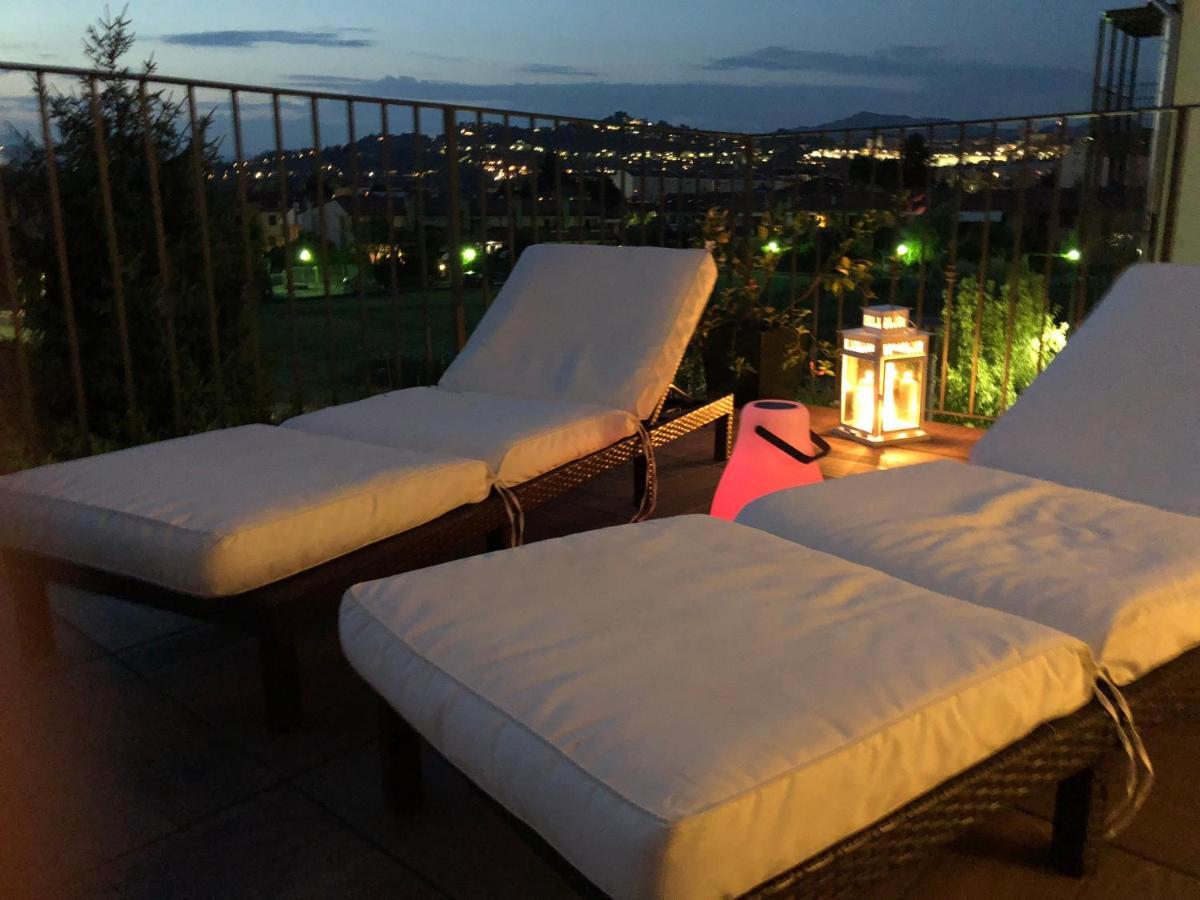 Relais Dei Mandorli Hotel Бергамо Екстериор снимка