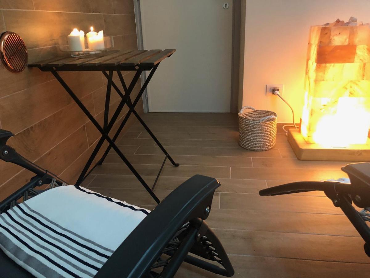 Relais Dei Mandorli Hotel Бергамо Екстериор снимка